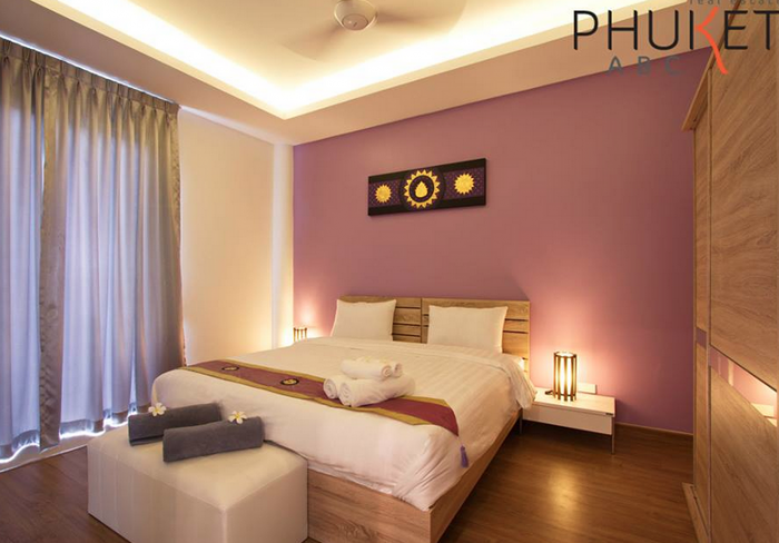 2 bedroom apartment in boutique Resort in Rawai 